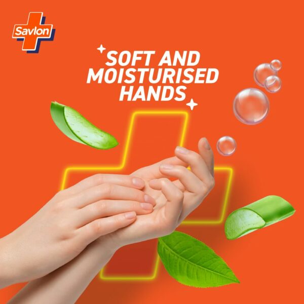 Moisture Shield Germ Protection Liquid Handwash 1.35L - 99.9% Germ Protection - Image 4