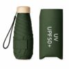 Compact Travel Umbrella with UV Protection - Lightweight Mini Design