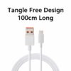 33W Fast Charging USB C Cable - Quick Charge Compatible