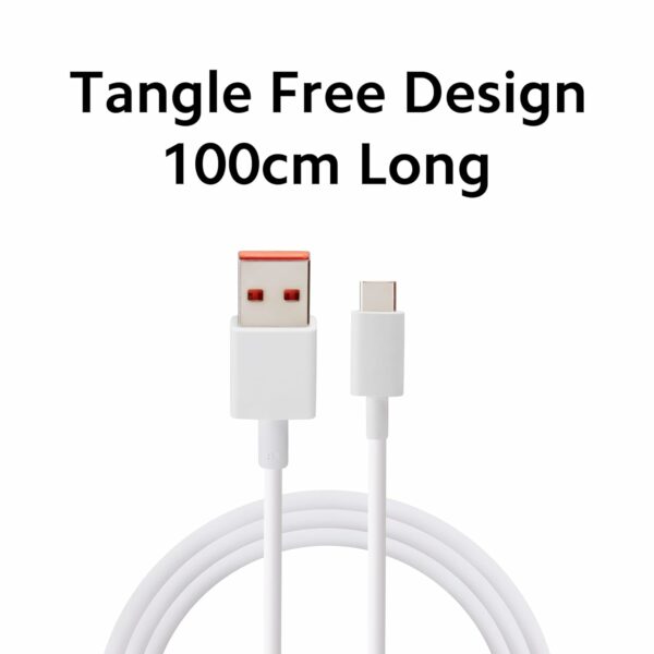 33W Fast Charging USB C Cable - Quick Charge Compatible - Image 6