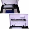 Mini Fish Aquarium Tank with LED Light and Filter - 14L