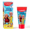 Kids Toothpaste 6+ Years, Bubble Fruit Flavor, 80G