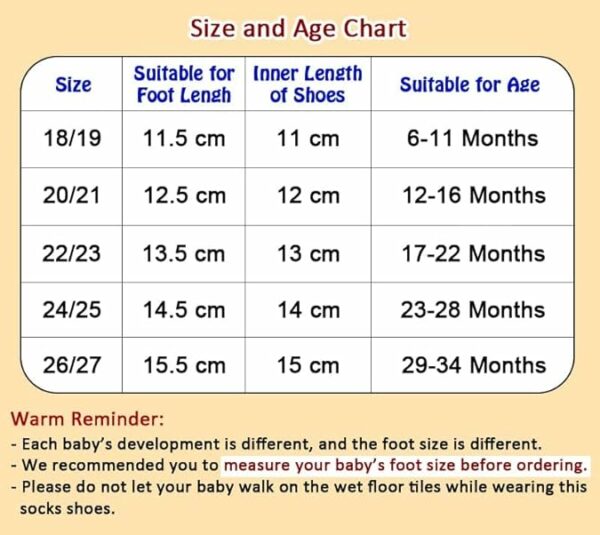 Lightweight Anti-Slip Baby Sneakers for Indoor Use - Image 3