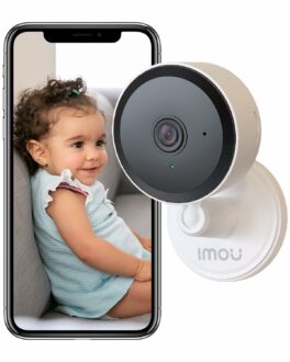 Smart Baby Monitor 1080P HD Camera with Night Vision & Alexa