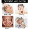 Reusable Waterproof Shower Cap - Pack of 50 for Men & Women