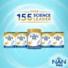 NAN PRO Stage 1 Infant Formula Milk Powder with Probiotics, 400g