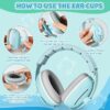 Noise Cancelling Ear Muffs for Kids & Teens - 25dB Protection