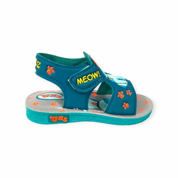 Kids Chu-Chu Sound Musical Sandals for Baby Boys & Girls 1-3 Years - Image 4