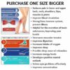Acupressure Magnetic Therapy Slippers for Blood Circulation - Unisex