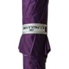 3 Fold Ladies Nylon Umbrella - Assorted Colors, UV Protection