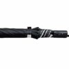 UV Protective Black Silver 2-Fold Umbrella - Durable Design