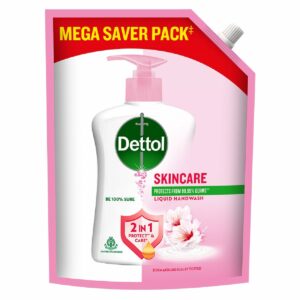 Liquid Handwash Refill - 1350ml | Antibacterial | pH Balanced