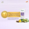 Nourishing Baby Cream for Dry Skin - 200ml Moisturizer