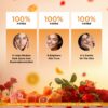 Gulabari Rose Oil & Vitamin C Toner Mist - 200ml | Brightens Skin, Tightens Pores, Alcohol Free