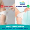 Pampers All Round Protection Pants XL Diapers - 168 Count