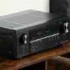 5.2 Ch Home Theater Receiver with 8K HDMI & Streaming