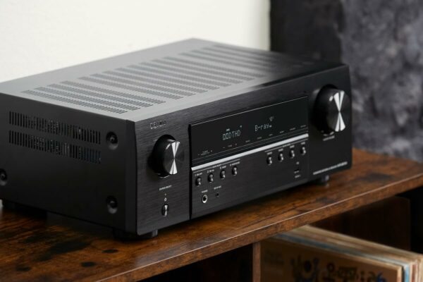 5.2 Ch Home Theater Receiver with 8K HDMI & Streaming - Image 5