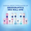 Fresh Natural Deodorant Spray for Women - 150ml