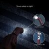 Compact Travel Umbrella - Windproof, UV Protection, Lightweight