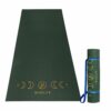 Extra Thick 6MM TPE Yoga Mat for Men & Women - Non-Slip & Versatile