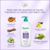 Nourishing Baby Lotion 700ml - Softens & Moisturizes Skin