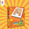 Mind Puzzler Numbers Educational Toy for Kids - Multicolor
