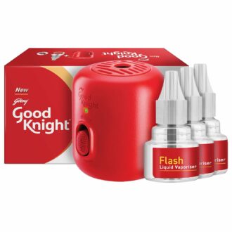 Powerful Mosquito Repellent Combo: Machine + 3 Refills