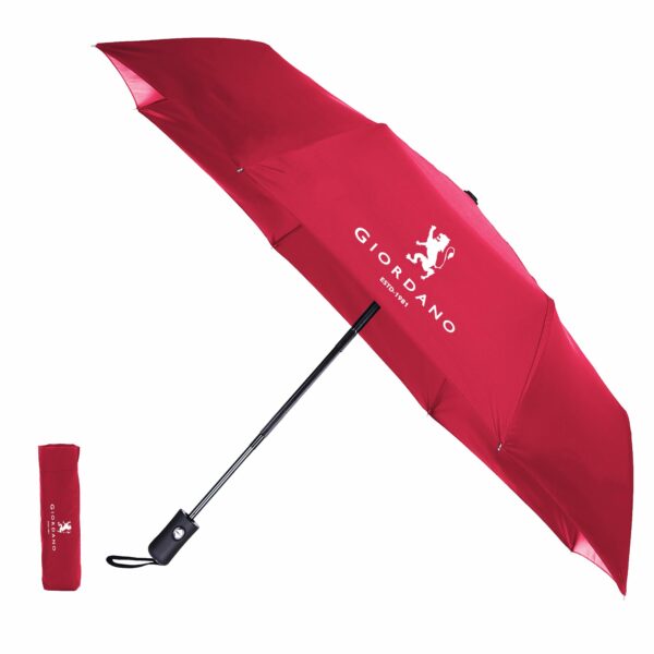 UV Protection Unisex Umbrella - Windproof, Portable, Easy to Carry - Image 2
