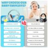 Noise Cancelling Ear Muffs for Kids & Teens - 25dB Protection