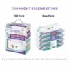 Gentle Baby Wipes Mega Pack - 288 Wipes for Travel