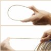 Reed Spline 65 Feet x 3/16 Inch for Weaving & Chair Repair