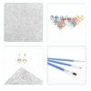 DIY Paint by Numbers Kit for Adults - 16x20 Inch Multicolor