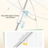 Kids 3D Cartoon Umbrella - Waterproof & Lightweight Design