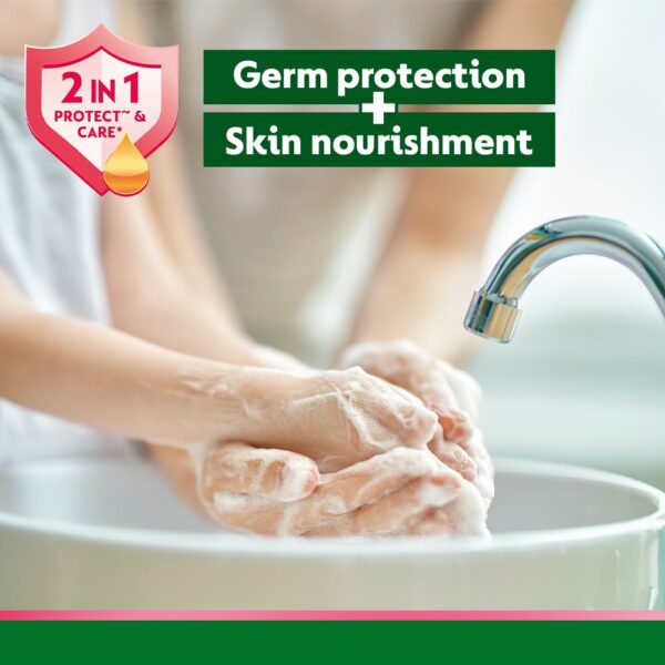 Liquid Handwash Refill - 1350ml | Antibacterial | pH Balanced - Image 2