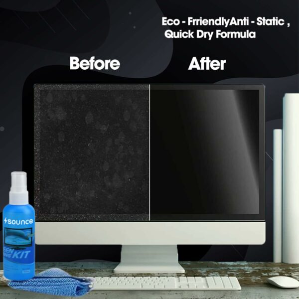 3 in 1 Cleaning Set for PC, Laptops, Monitors & More - Image 5