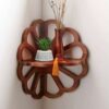 Small Ceramic Miniature Artificial Flower for Home & Office D?cor