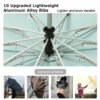 50'' Compact Auto Open/Close Umbrella with UV Protection