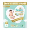 Premium Care Pant Style Baby Diapers - Large (44 Count)