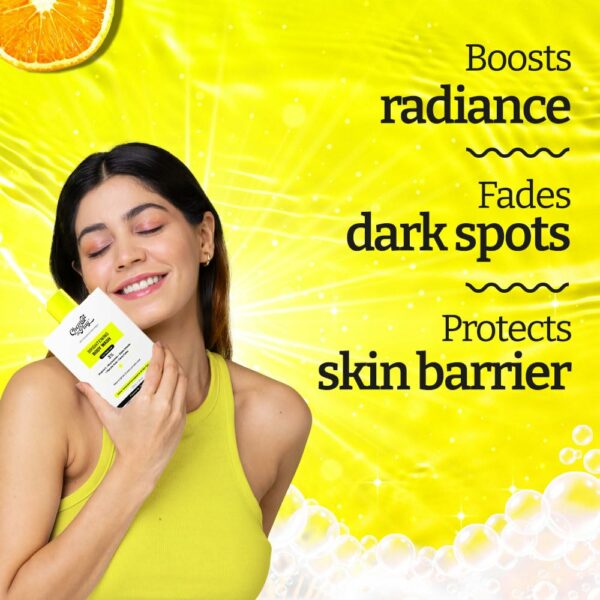 Brightening Body Wash with Vitamin C & Alpha Arbutin - 236ml - Image 2