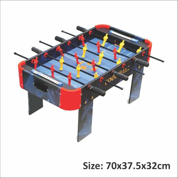 Storio Table Football Game - Indoor Foosball for All Ages - Image 5