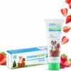 Natural Berry Blast Kids Toothpaste - Fluoride & SLS Free