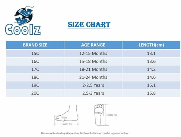Kids Chu-Chu Sound Musical Sandals for Baby Boys & Girls 1-3 Years - Image 5