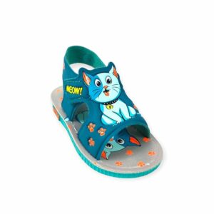 Kids Chu-Chu Sound Musical Sandals for Baby Boys & Girls 1-3 Years