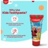 Kids Toothpaste 6+ Years, Bubble Fruit Flavor, 80G