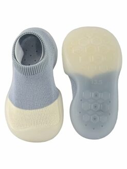 Lightweight Anti-Slip Baby Sneakers for Indoor Use