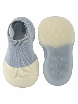 Lightweight Anti-Slip Baby Sneakers for Indoor Use