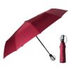 Windproof Travel Umbrella - Automatic Open/Close, Compact & Lightweight