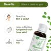 Pure Peppermint Essential Oil - Therapeutic Grade 30ml