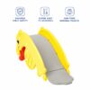 2 in 1 Foldable Slide and Rocker for Kids - Multi-Purpose Toy