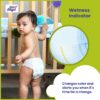 Extra Large Baby Diaper Pants - 112 Count, 12 Hours Protection